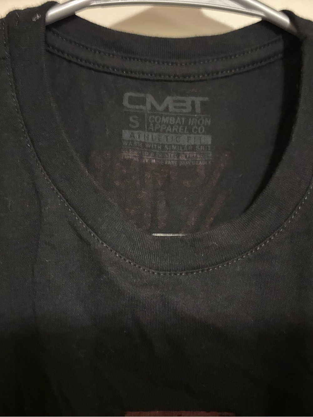 Combat Iron - Picture 3 of 3
